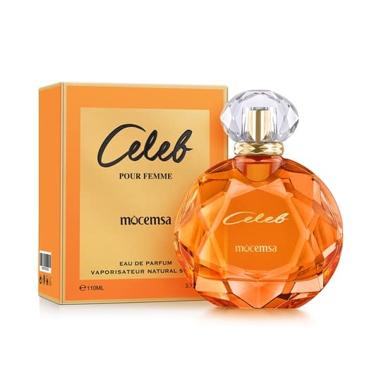 Mocemsa Celeb Pour Femme Luxury Eau De Parfum (110ml)