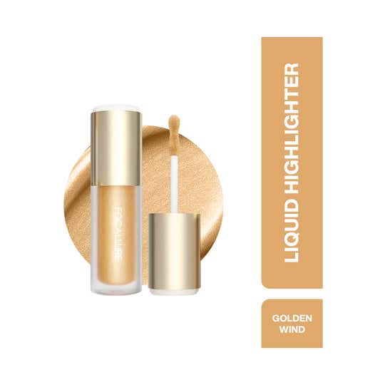 FOCALLURE Light To Light Liquid Highlighter - GD01 Golden Wind (3.7 g)