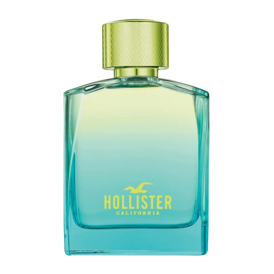 Hollister Wave 2 For Him Eau De Toilette (100ml)