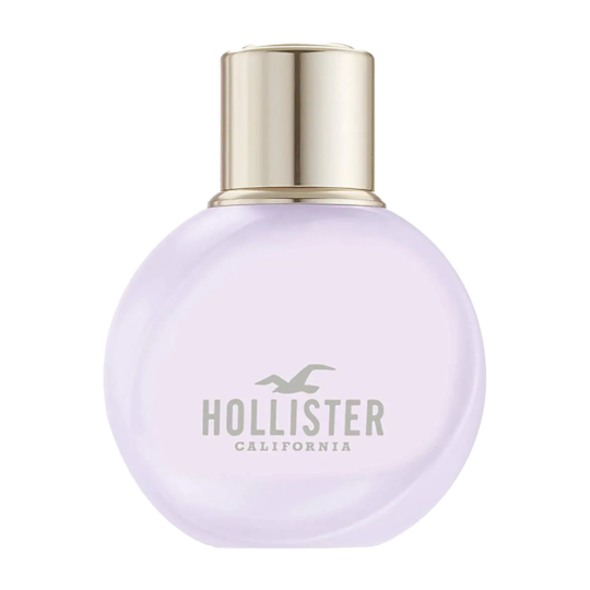 Hollister Free Wave For Her Eau De Parfum (50ml)