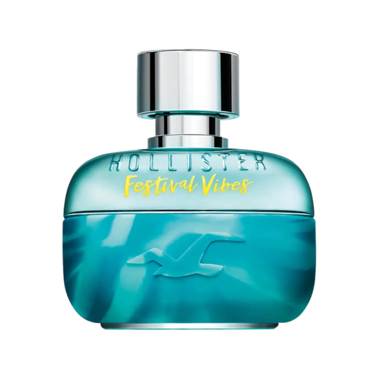 Hollister Festival Vibes For Him Eau De Toilette (100ml)