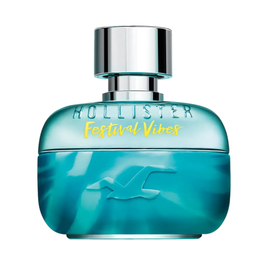 Hollister Festival Vibes For Him Eau De Toilette (50ml)