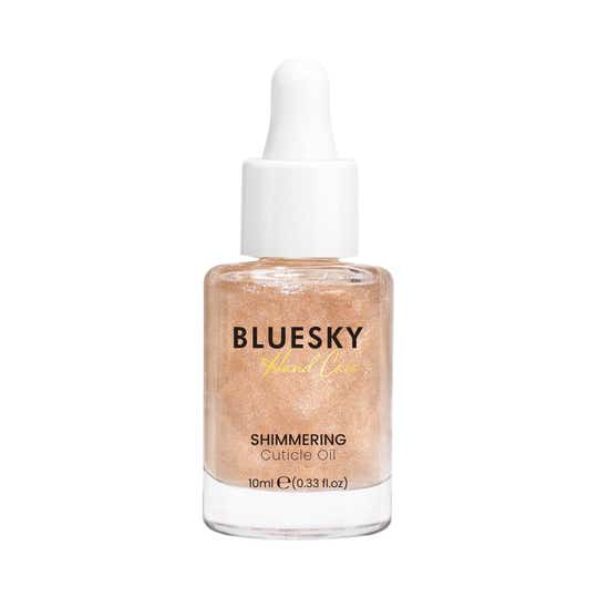 BLUESKY Shimmering Cuticle Oil (10 ml)