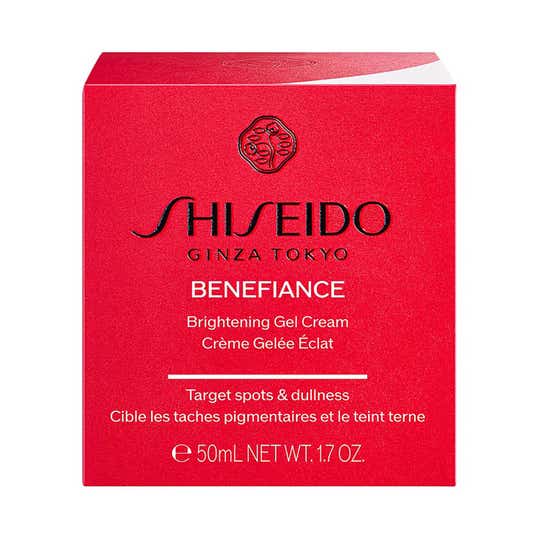 Shiseido Benefiance Brightening Gel Cream (50 ml)