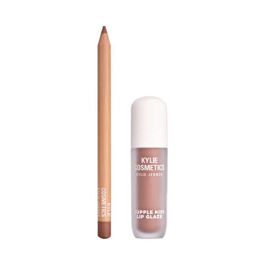 Kylie Cosmetics Glossy Lip Kit - Dolce K (2 pcs)
