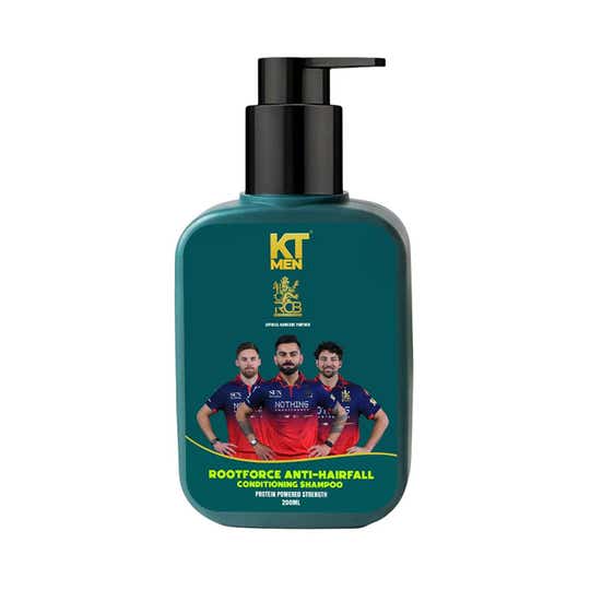 KT MEN Root Force Anti Hairfall Conditioning Shampoo - RCB (200 ml)