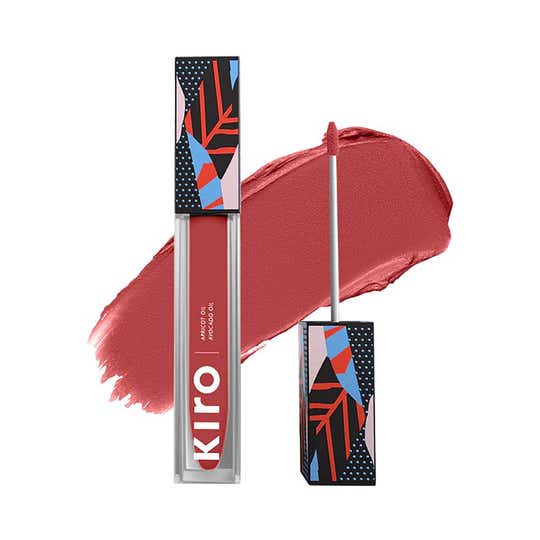 KIRO Non Stop Airy Matte Liquid Lip - 35 Mauve Crush (5 ml)