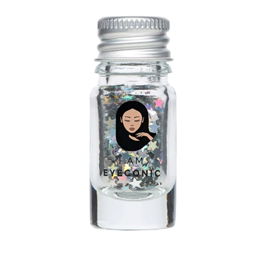 I AM EYECONIC 3D Glitter Star Struck (4gm)