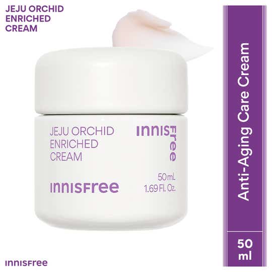 Innisfree Jeju Orchid Enriched Cream (50ml)