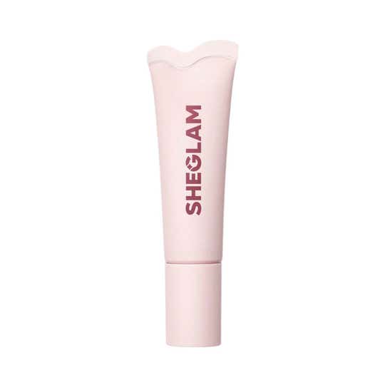Sheglam Crystal Glaze Moisturizing Lip Care Gloss - 126 Berry Smoothie (10 ml)