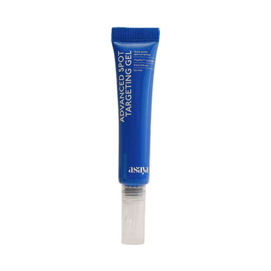 Asaya Advanced Dark Spot Targeting Gel for Oily Sensitive & Dry Skin (15 g)