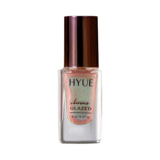 Hyue Chrome Glazed Nail Paint - Moosntone (8 ml)