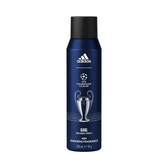 Adidas UEFA Champions League Goal Deodorant Spray (150 ml)