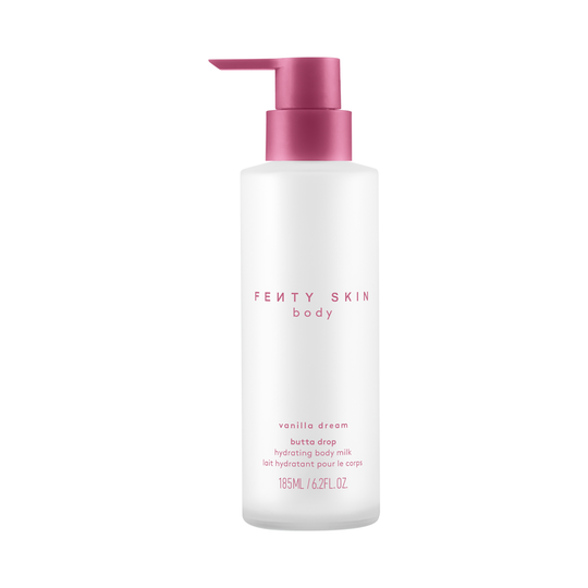 FENTY SKIN Butta Drop Hydrating Body Milk - Vanilla Dream (185 ml)