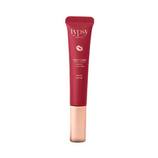 Typsy Beauty Pout Cloud Matte Lip Balm - Peach Parfait (8 g)
