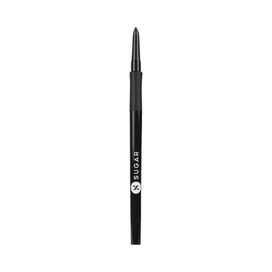 Sugar Twist And Shout Fadeproof Kajal - 01 Black Velvet (1 ml