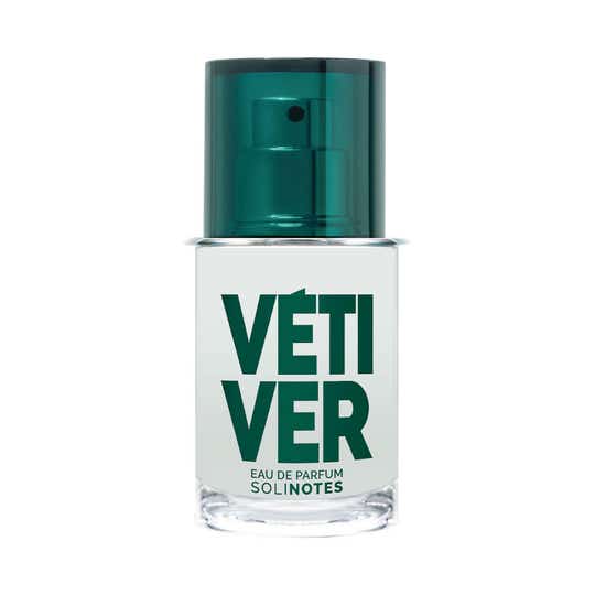 SOLINOTES Vetiver Eau de Parfum (15 ml)