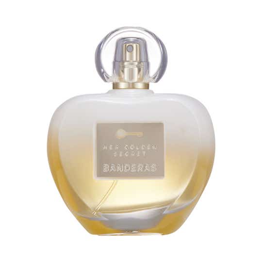Banderas Her Golden Secret Eau de Toilette (80 ml)