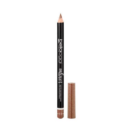 bellaoggi Eye Liner Contour Pencil - Bronze (1.1 g)