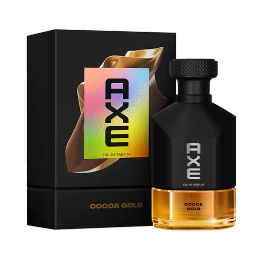 Axe Premium Luxury Perfumes Cocoa Gold EDP (100 ml)