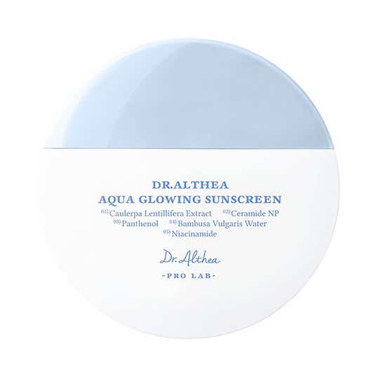Dr.Althea Aqua Glowing Sunscreen (45 ml)