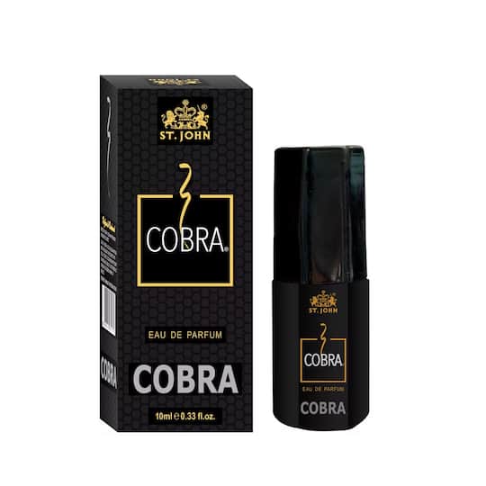 ST.JOHN Cobra Eau De Parfum (12 Pcs)