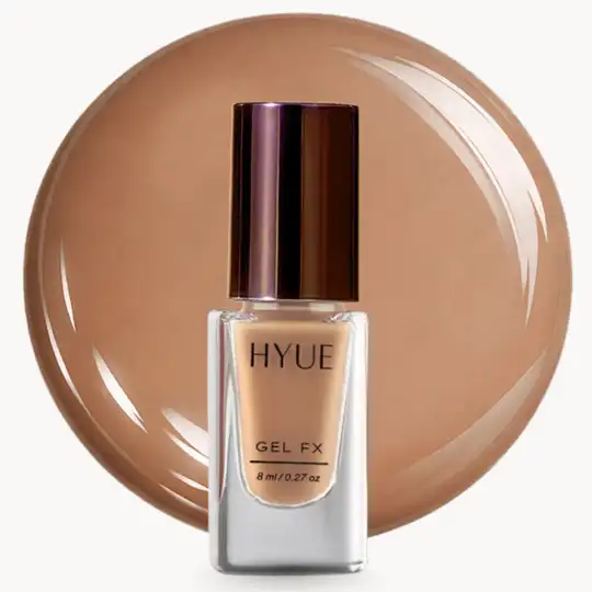 Hyue Gel Fx Nail Paint - Naked (8 ml)