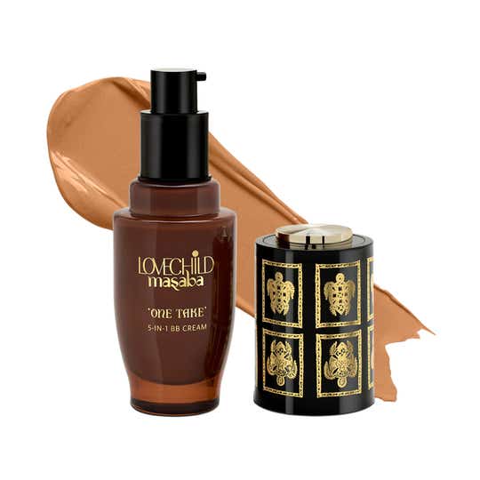 LoveChild Masaba One Take 5-in-1 BB cream- Sleepy Cinderella (30 ml)