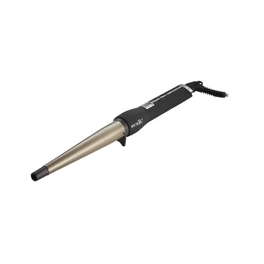 Buy Ikonic Professional Conical Tong CNT 25 Black Online at Best Price in India on Tira Website App