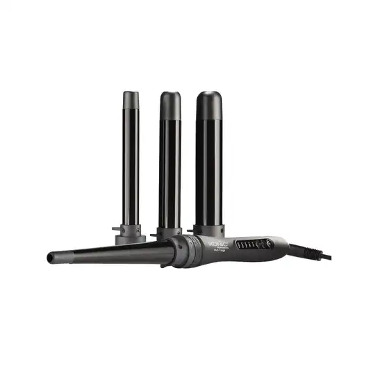 Ikonic Professional Multi Tong (Black)