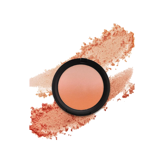 Incolor Mermaid Glow Blush - 02 Insta Flame (9g)