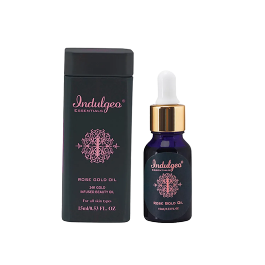 Indulgeo Essentials Rose Gold (15ml)