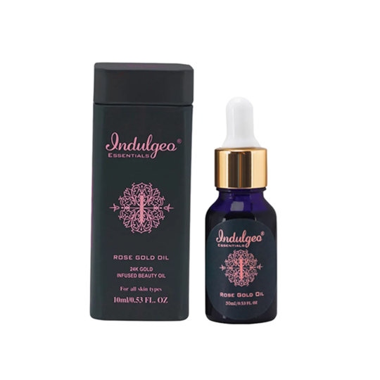Indulgeo Essentials Rose Gold (30ml)