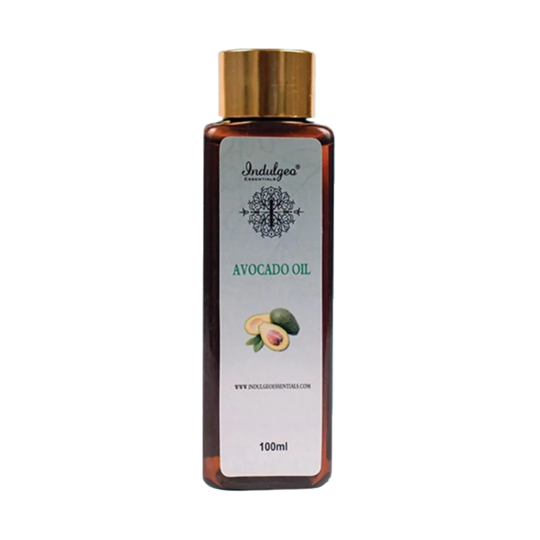 Indulgeo Essentials Avocado Oil (100ml)