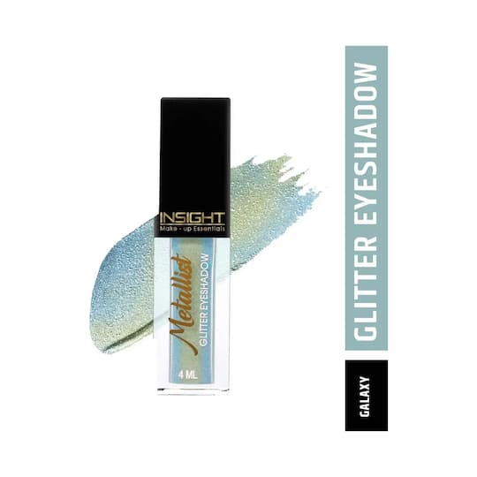 Insight Cosmetics Metallist Glitter Eyeshadow - Galaxy (4ml)