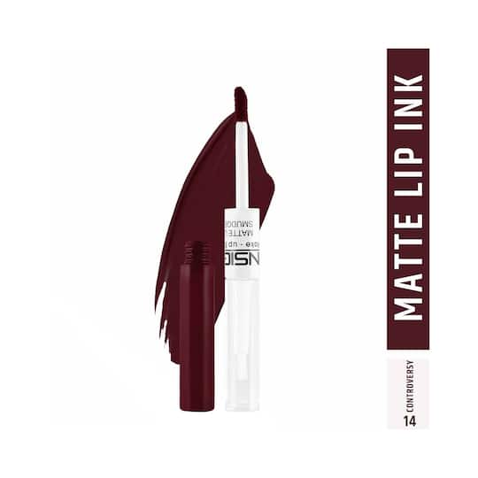 Insight Cosmetics Matte Lip Ink - 14 Controversy (6ml)