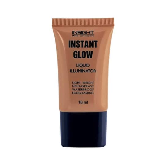 Insight Cosmetics Instant Glow Liquid Illuminator - Bronze (18ml)
