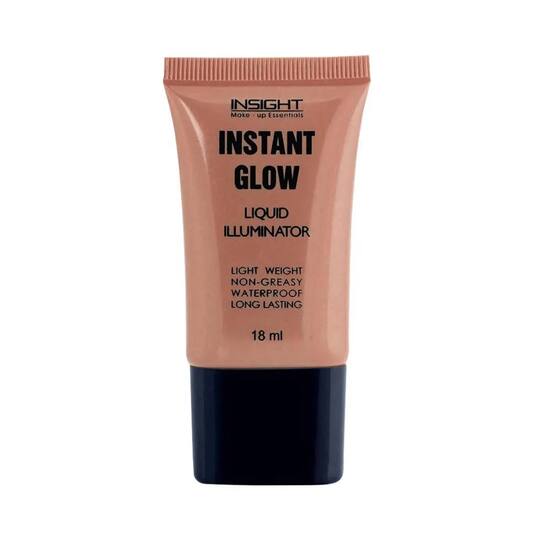 Insight Cosmetics Instant Glow Liquid Illuminator - Rose Gold (18ml)