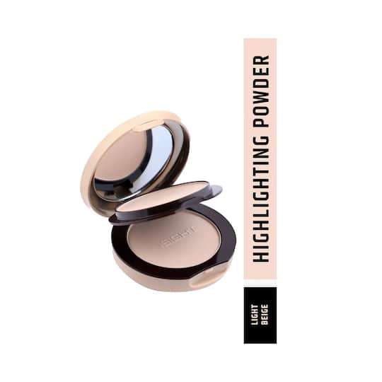 Insight Cosmetics SPF 24 Instant Glow Illuminating Highlighter - Light Beige (18g)