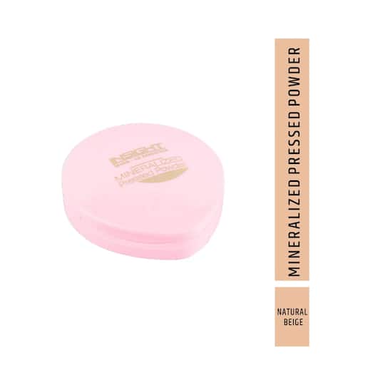 Insight Cosmetics SPF 24 Mineralized Pressed Powder - Natural Beige (9g)