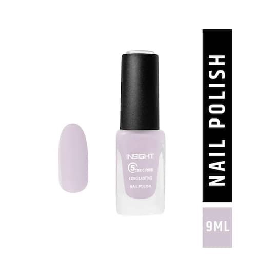 Insight Cosmetics Pastel Color Nail Polish - 31 Shade (9ml)