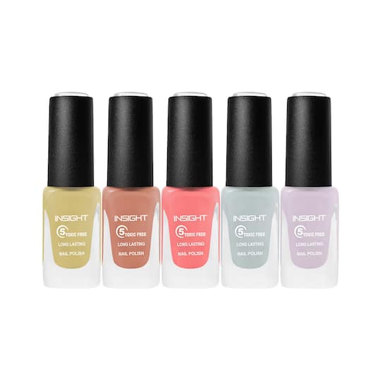 Insight Cosmetics Purely Pastel Set Combo