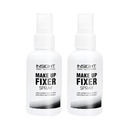 Insight Cosmetics Make Up Fixer Spray (Pack of 2)