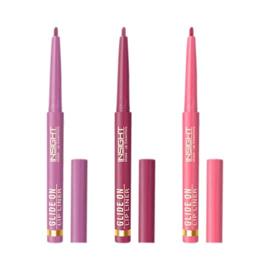 Insight Cosmetics Glide on Lip Liner set