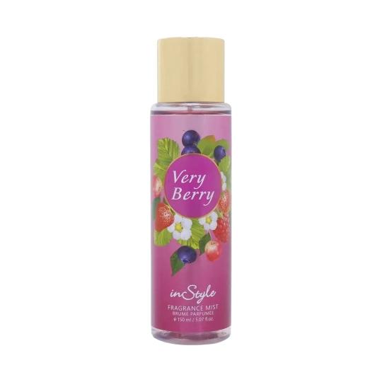 Instyle Very Berry Fragrance Mist Perfume (150ml)