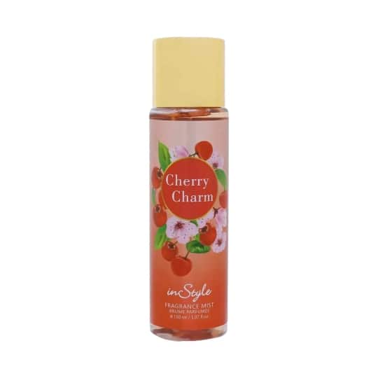 Instyle Cherry Charm Fragrance Mist Perfume (150ml)