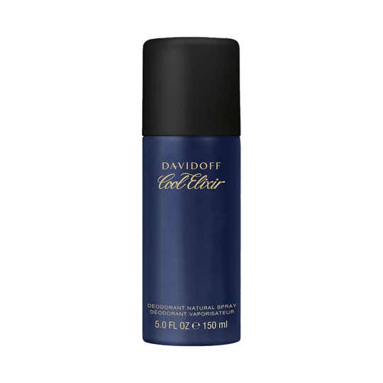 DAVIDOFF Cool Elixir Deodorant for Men (150 ml)
