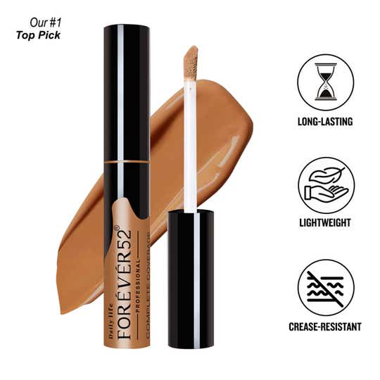 Daily Life Forever52 Complete Coverage Concealer COV009 - Brever (10g)