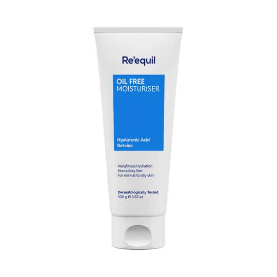 Re'equil Oil Free Moisturizer (100g)