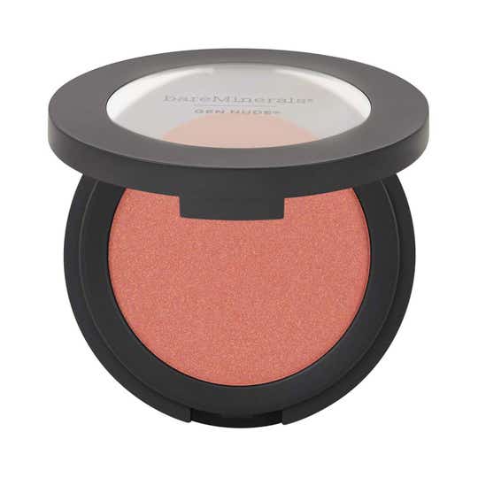 Bareminerals Gen Nude Powder Blush - Peachy Keen (6 g)
